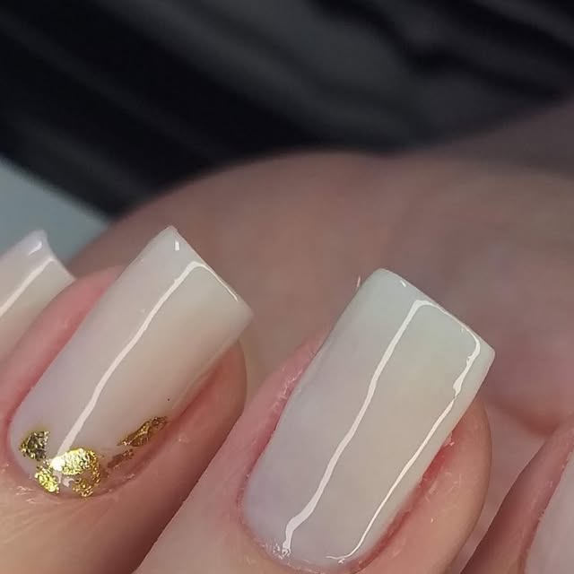 Foto real publicada pelo Studio Ariele Nails em São Rafael